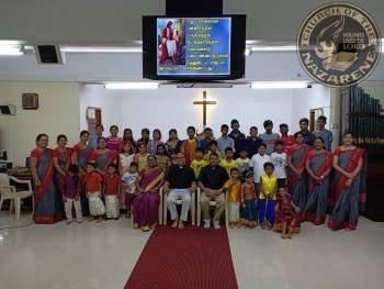 World Sunday School Day 2018