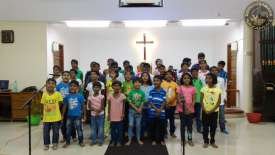 World sunday school day